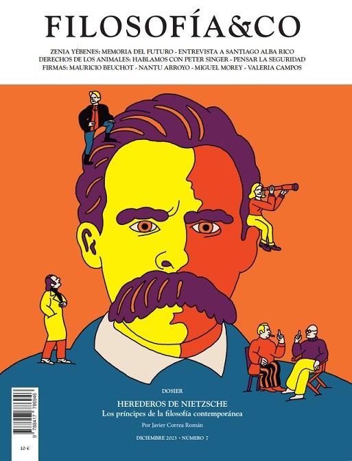 FILOSOFÍA & CO. Nº 7 | 9788417786946