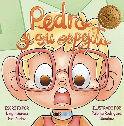 PEDRO Y SU ESPEJITO | 9791388227493 | GARCIA FERNANDEZ, DIEGO