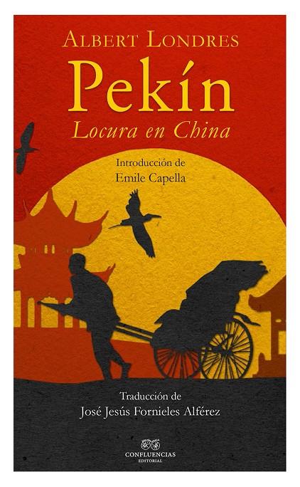 PEKÍN | 9788494568619 | LONDRES, ALBERT