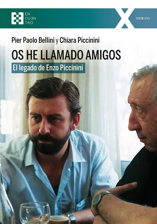 OS HE LLAMADO AMIGOS | 9788413392745 | BELLINI, PIER PAOLO