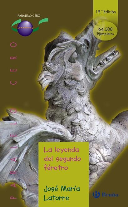 LEYENDA DEL SEGUNDO FÉRETRO, LA | 9788421631904 | LATORRE, JOSÉ Mª
