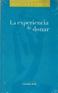 EXPERIENCIA DE DONAR, LA | 9789707222304 | SODI, LOURDES