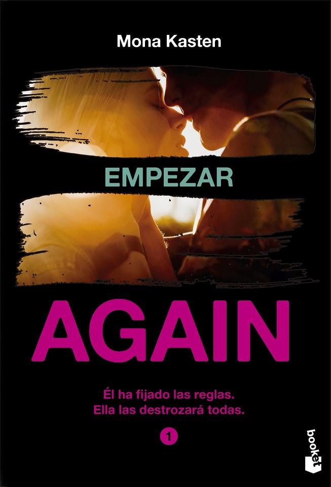 AGAIN 01. EMPEZAR | 9788408237402 | KASTEN, MONA