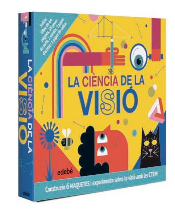 CIÈNCIA DE LA VISIÓ, LA | 9788468355054 | VARIOS AUTORES