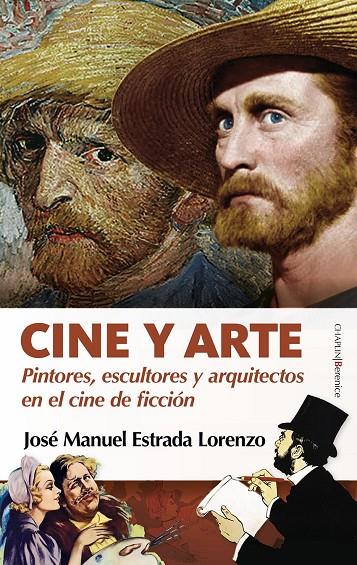 CINE Y ARTE | 9788410522428 | ESTRADA LORENZO, JOSÉ MANUEL