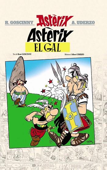 ASTÈRIX EL GAL (EDICIÓ DE LUXE) | 9788469626641 | GOSCINNY, RENE / UDERZO, ALBERT