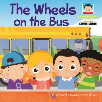 WHEELS ON THE BUS | 9781503733749 | VARIOS AUTORES