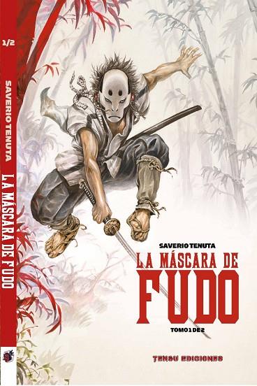 MASCARA DE FUDO 01, LA | 9788412433470 | TENUTA, SAVERIO