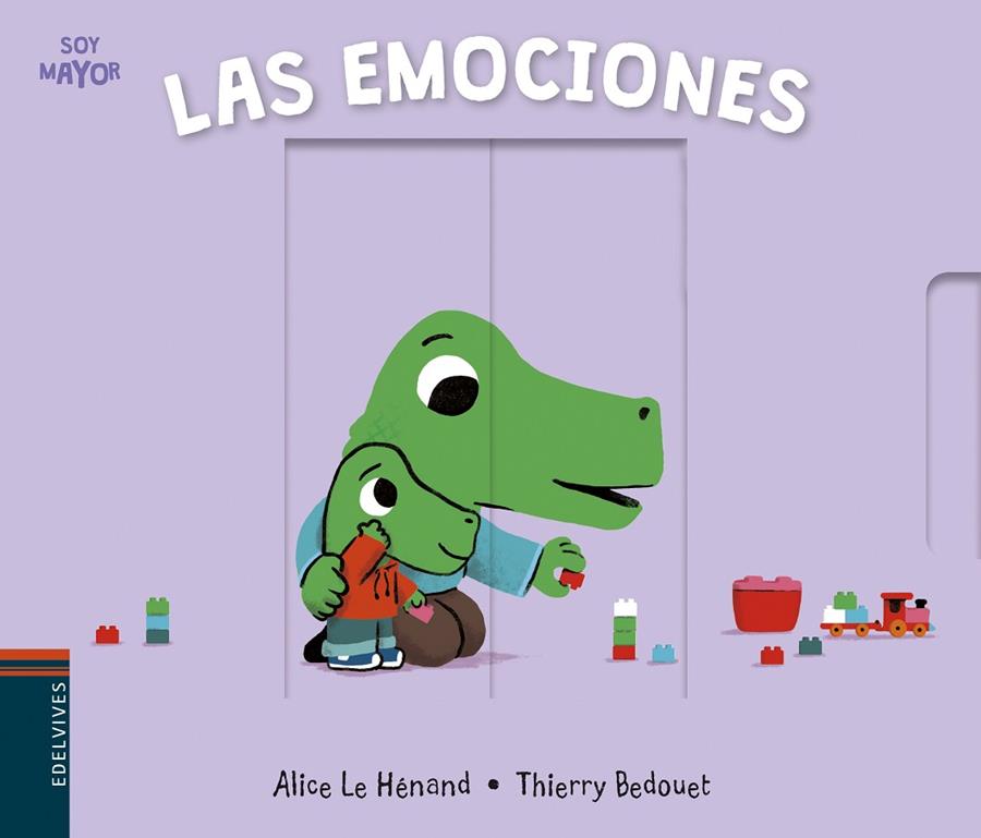 EMOCIONES, LAS | 9788414017272 | LE HÉNAND, ALICE