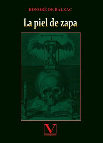 PIEL DE ZAPA, LA | 9788413376394 | DE BALZAC, HONORÉ