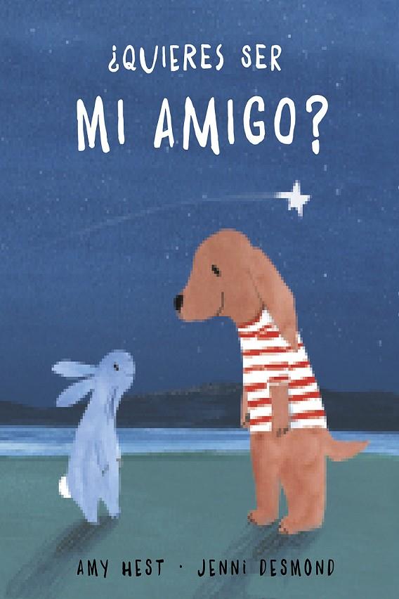 ¿QUIERES SER MI AMIGO? | 9788417673109 | DESMOND / HEST