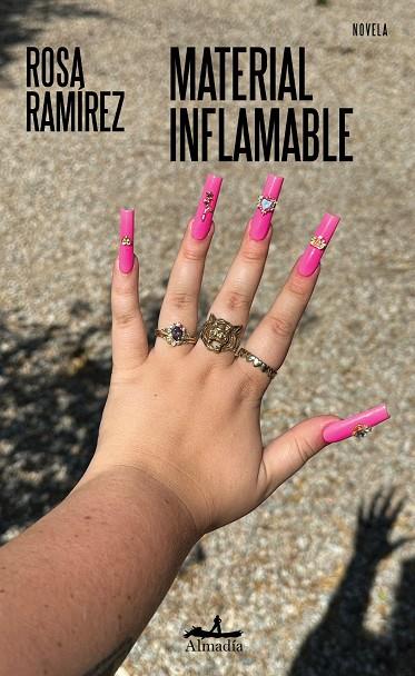 MATERIAL INFLAMABLE | 9791399109733 | RAMÌREZ, ROSA