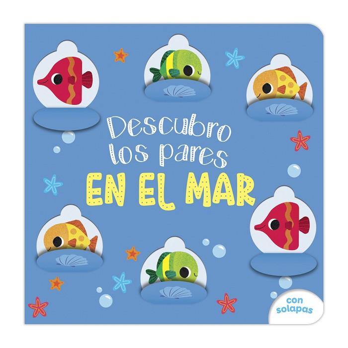 DESCUBRO LOS PARES EN EL MAR | 9788411516938