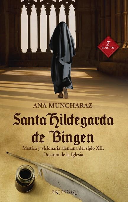 SANTA HILDEGARDA DE BINGEN | 9788490618844 | MUNCHARAZ ROSSI, ANA
