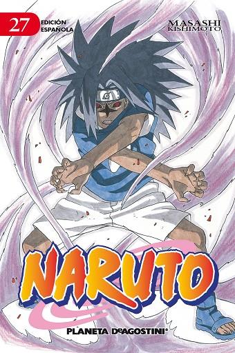 NARUTO 27 (EDICIÓ EN CASTELLÀ) | 9788415866275 | KISHIMOTO, MASASHI