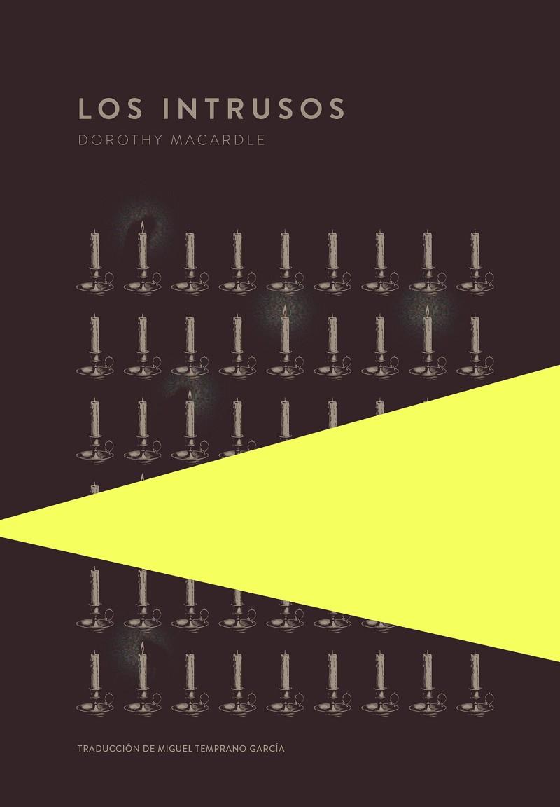 INTRUSOS, LOS | 9789992083277 | MACARDLE, DOROTHY