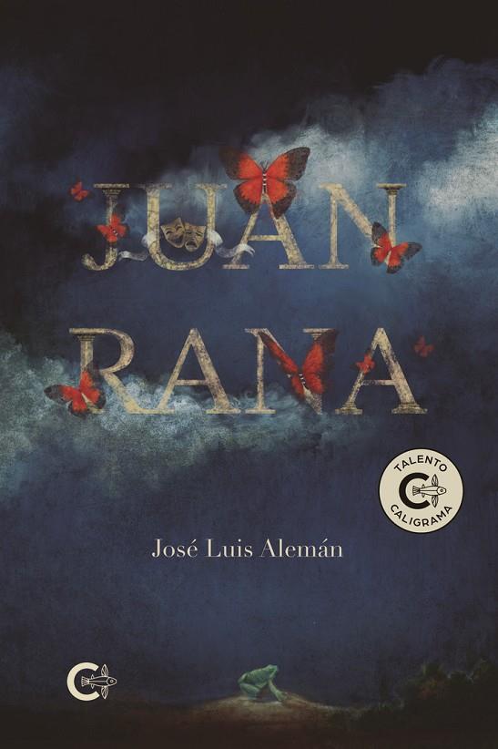 JUAN RANA | 9791387763244 | ALEMÁN, JOSÉ LUIS