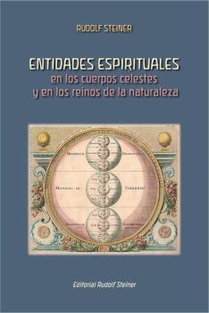 ENTIDADES ESPIRITUALES | 9788418919503 | STEINER, RUDOLF