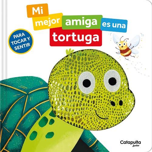 MI MEJOR AMIGO ES UNA TORTUGA | 9788419987723 | ROBERTS, SIÂN