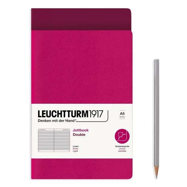JB DOUBLE BERRY PORT RED T/B A5 LINEAS | 4004117581526