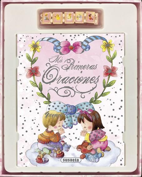 MIS PRIMERAS ORACIONES | 9788467729047 | SUSAETA, EQUIPO