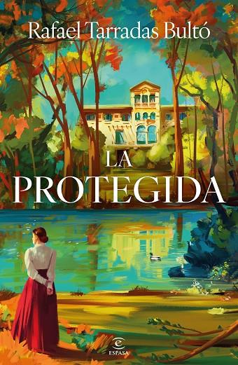 PROTEGIDA, LA | 9788467078329 | TARRADAS BULTÓ, RAFAEL