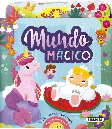 MUNDO MÁGICO | 9788467785760 | EDICIONES, SUSAETA