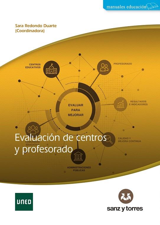 EVALUACIÓN DE CENTROS Y PROFESORES | 9788410409507 | REDONDO DUARTE, SARA / RUIZ LAZARO, JUDIT