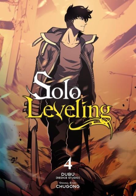 SOLO LEVELING 04 (ENGLISH EDITION) | 9781975337247 | CHUGONG / BLACKMAN, ABIGAIL / DUBU(REDICE STUDIO) / TORRES, J. / IM, HYE YOUNG