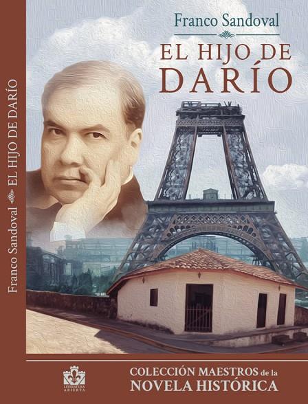 HIJO DE DARÍO, EL | 9788412691450 | SANDOVAL, FRANCO