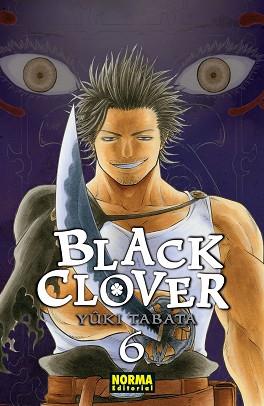BLACK CLOVER 06 | 9788467929980 | TABATA, YUUKI