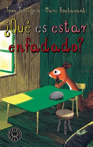 QUÉ ES ESTAR ENFADADO? | 9788410025004 | TELLEGEN, TOON
