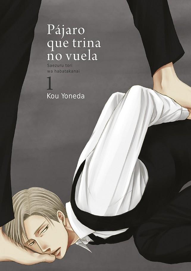 PÁJARO QUE TRINA NO VUELA 01 | 9788416188277 | TORI, SAEZURU / HABATAKANAI, WA