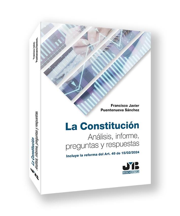 CONSTITUCIÓN, LA | 9788410044463 | PUENTENUEVA SANCHEZ, FRANCISCO JAVIER