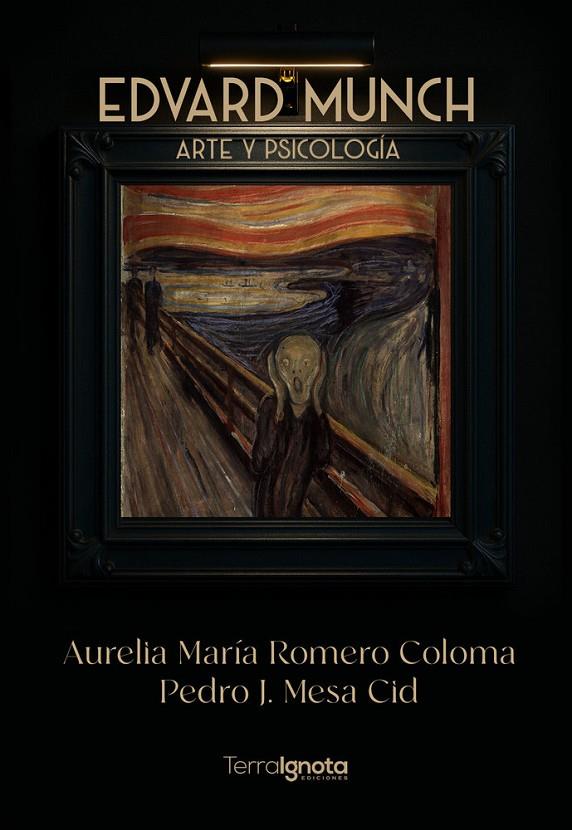 EDVARD MUNCH. ARTE Y PSICOLOGÍA | 9791399046694 | MESA CID, PEDRO J. / ROMERO COLOMA, AURELIA