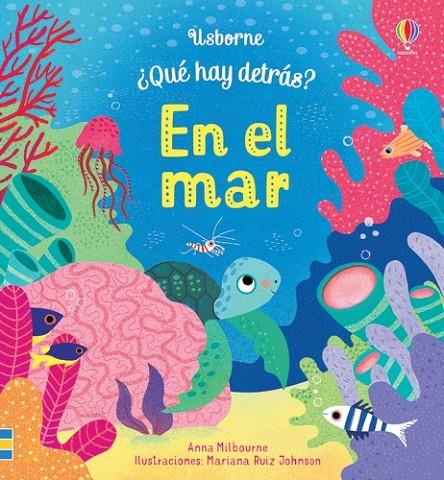 EN EL MAR | 9781474975711 | MILBOURNE, ANNA