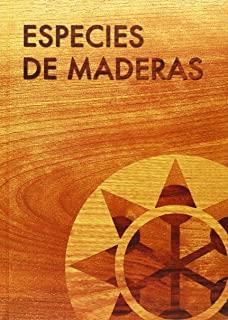 ESPECIES DE MADERA | 9788487381300 | PERAZA SÁNCHEZ, FERNANDO