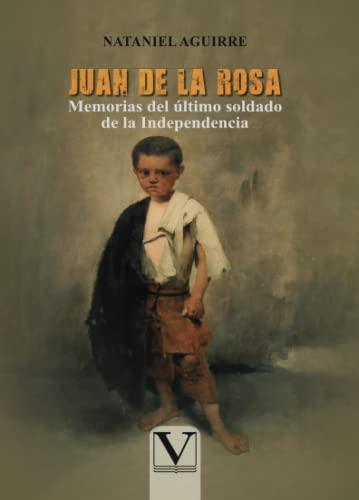 JUAN DE LA ROSA | 9788413376097 | AGUIRRE, NATANIEL