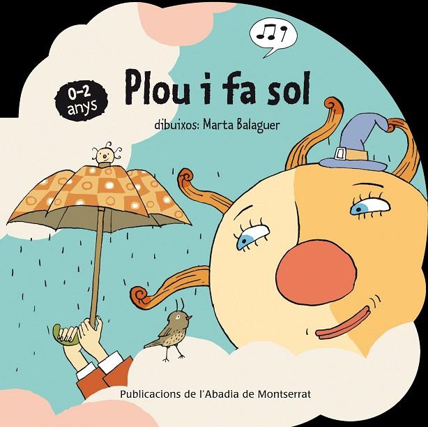 PLOU I FA SOL | 9788498835137 | ANÒNIM
