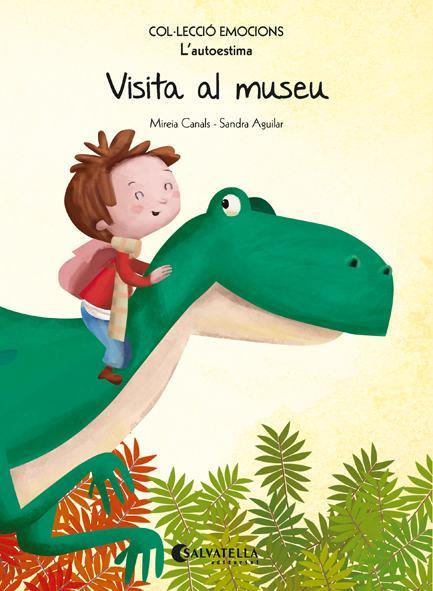 VISITA AL MUSEU | 9788417091613 | CANALS, MIREIA / AGUILAR, SANDRA
