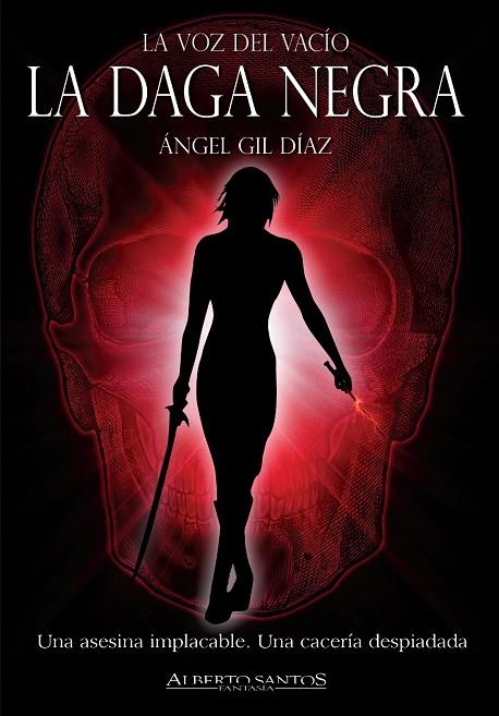 DAGA NEGRA, LA | 9788412411386 | GIL DIAZ, ANGEL