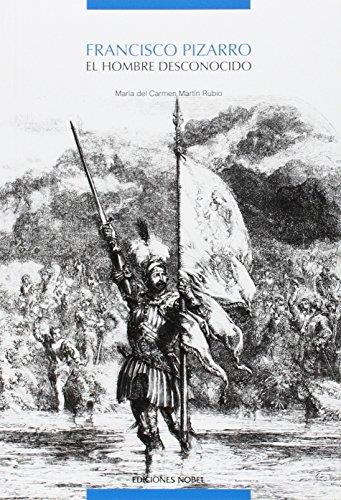 FRANCISCO PIZARRO | 9788484597155 | MARTÍN RUBIO, MARÍA DEL CARMEN