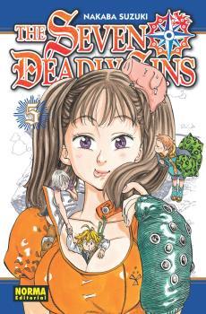 SEVEN DEADLY SINS, THE 05 | 9788467919172 | SUZUKI, NAKABA