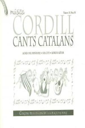 CANTS CATALANS : CANÇONS PER A UN CONCERT A LA PLAÇA DEL POBLE | 9788493608378 | FERNÁNDEZ I CLOTET, AGNÈS