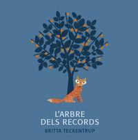 ARBRE DELS RECORDS, L' | 9788494369186 | TECKENTRUP, BRITTA