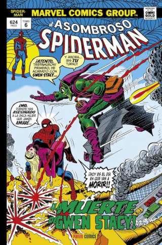 ASOMBROSO SPIDERMAN 06, EL : LA MUERTE DE GWEN STACY! | 9788490943298 | LEE, STAN / CONWAY, GERRY