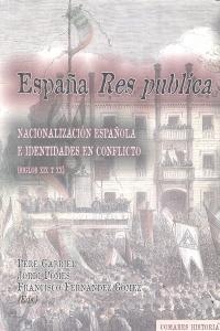 ESPAÑA RES PUBLICA | 9788490450864