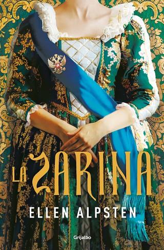 ZARINA, LA | 9788425362835 | ALPSTEN, ELLEN