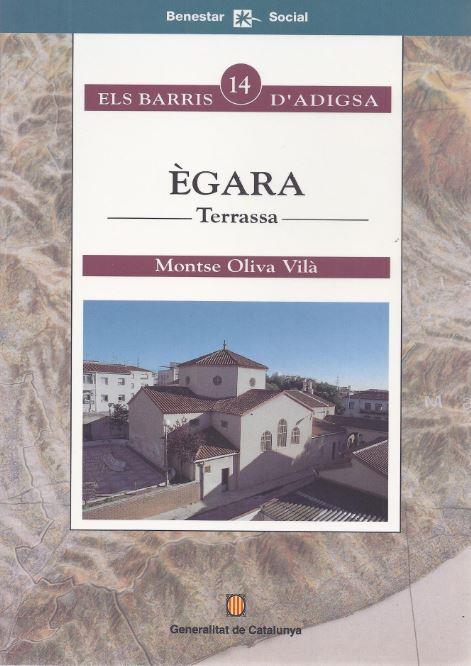 EGARA. TERRASSA | 9788439333746 | OLIVA VILÀ, MONTSE