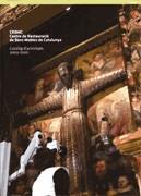 CATÀLEG D'ACTIVITATS DEL CENTRE DE RESTAURACIÓ DE BÉNS MOBLES DE CATALUNYA. 2003-2010 | 9788439388449